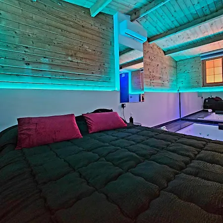 Apartment Loreto Ginestra Sabina